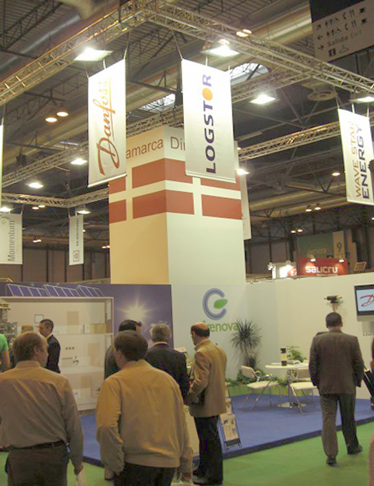 ea energy - EXPO: Madrid 2009