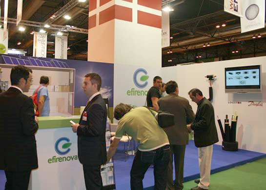 ea energy - EXPO: Madrid 2009