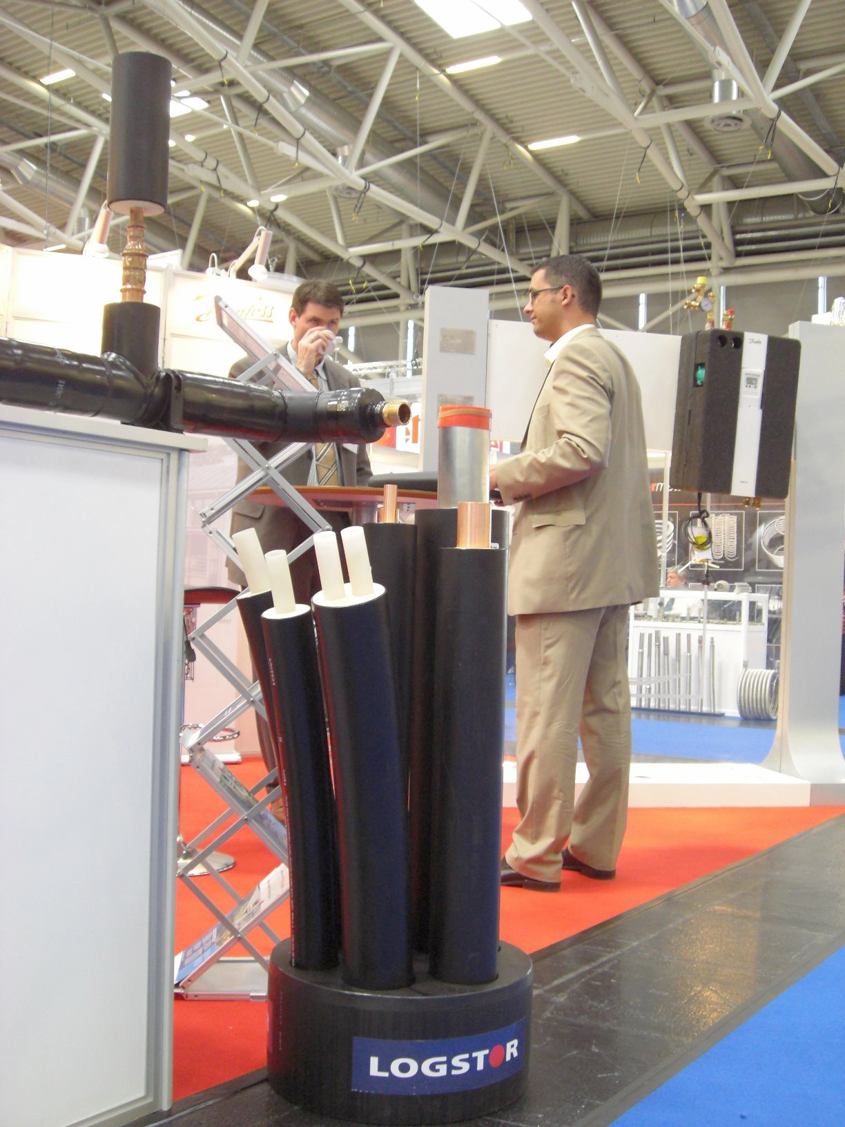 ea energy - Expo. Munich 2010