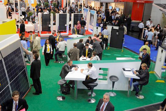 ea energy - Expo. Munich 2010